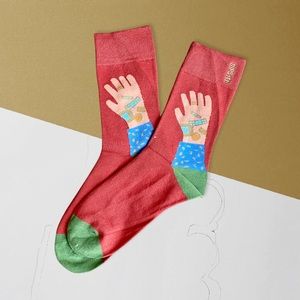 Unisex socks:EU32-40